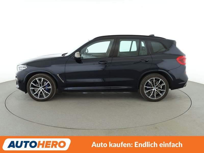 BMW X3 M40i Aut.*NAVI*LED*CAM*PDC*TEMPO*SHZ* — photo 3