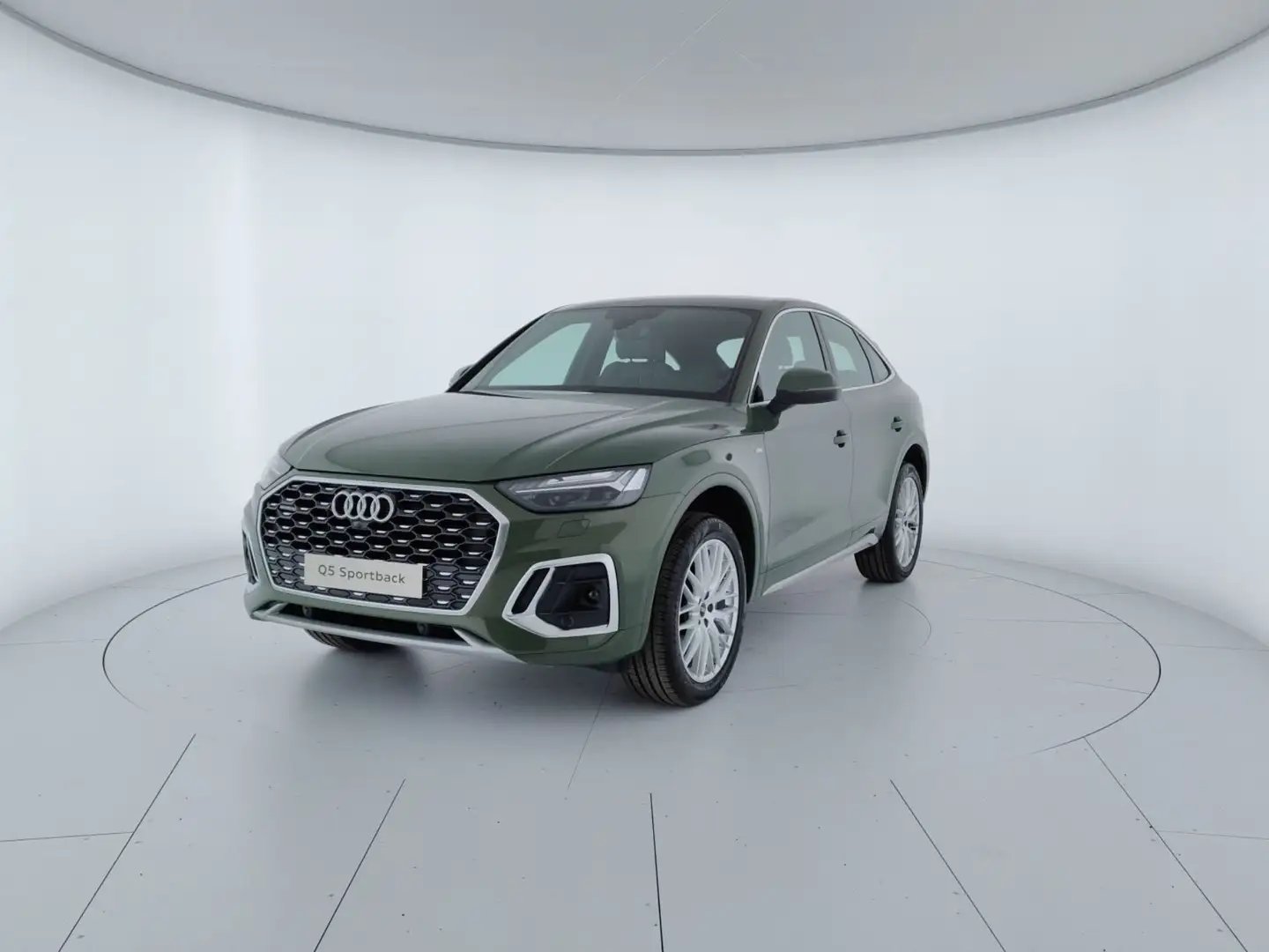 Audi Q5 SPB 40 TFSI quattro S tronic S line plus - 1
