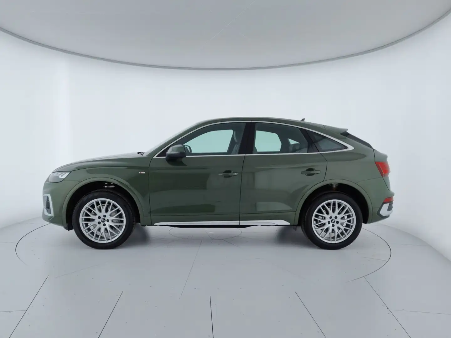Audi Q5 SPB 40 TFSI quattro S tronic S line plus - 2
