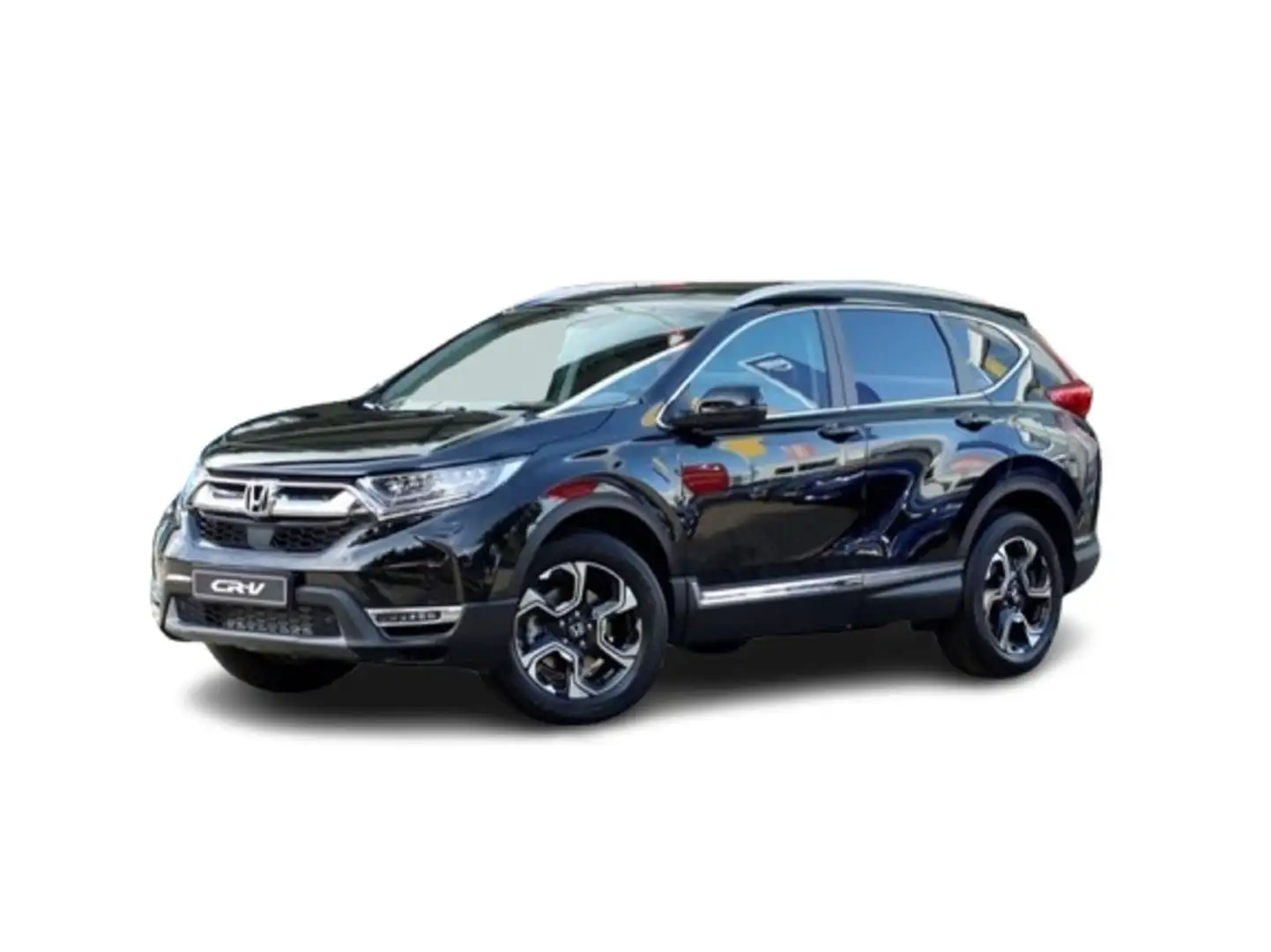 Honda CR-V 2.0 Hybrid 184 CV Automatica Lifestyle Navi Nero - 1