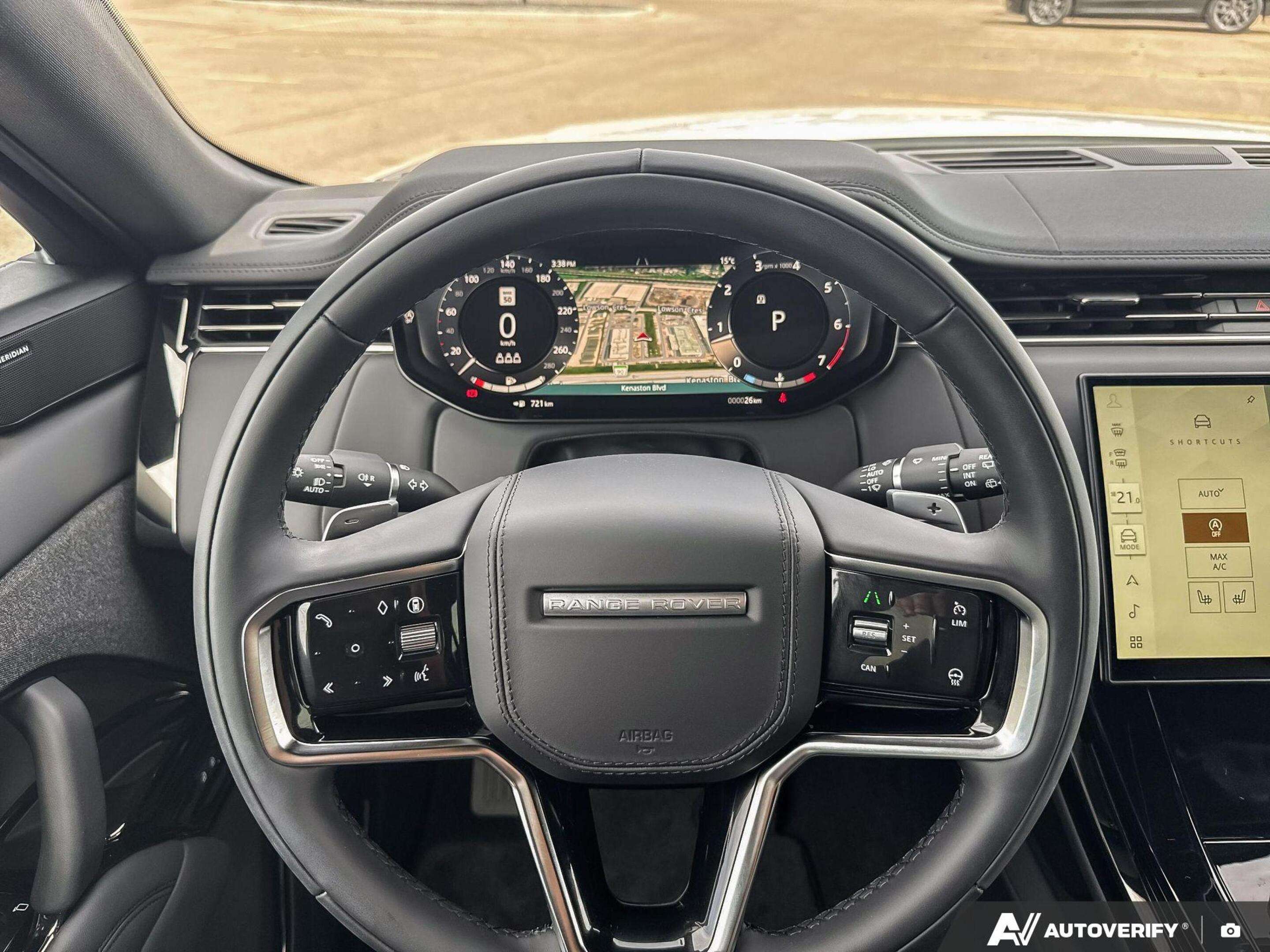 2026 Land Rover Range Rover Sport P360 S thumb 13