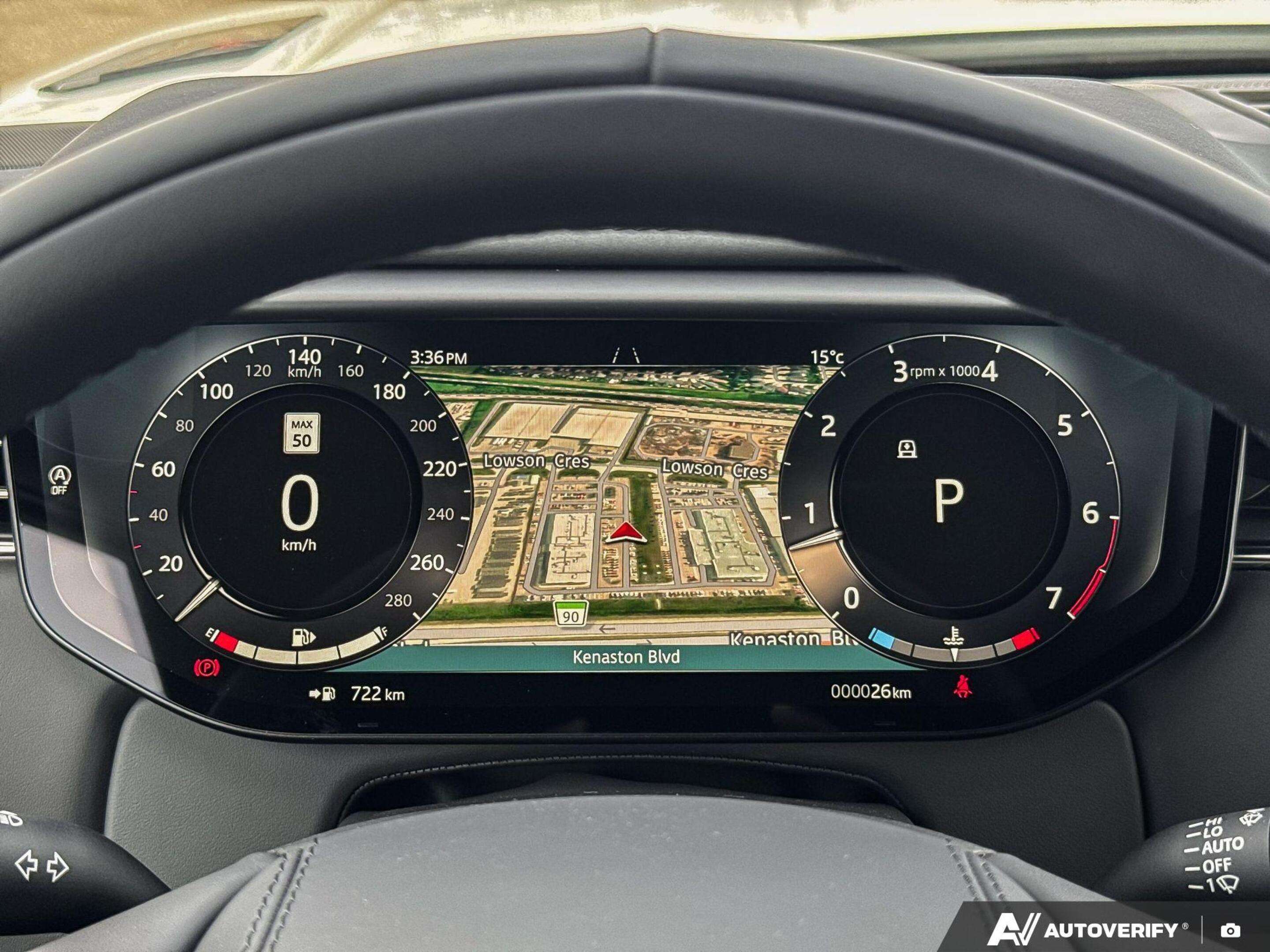 2026 Land Rover Range Rover Sport P360 S thumb 14