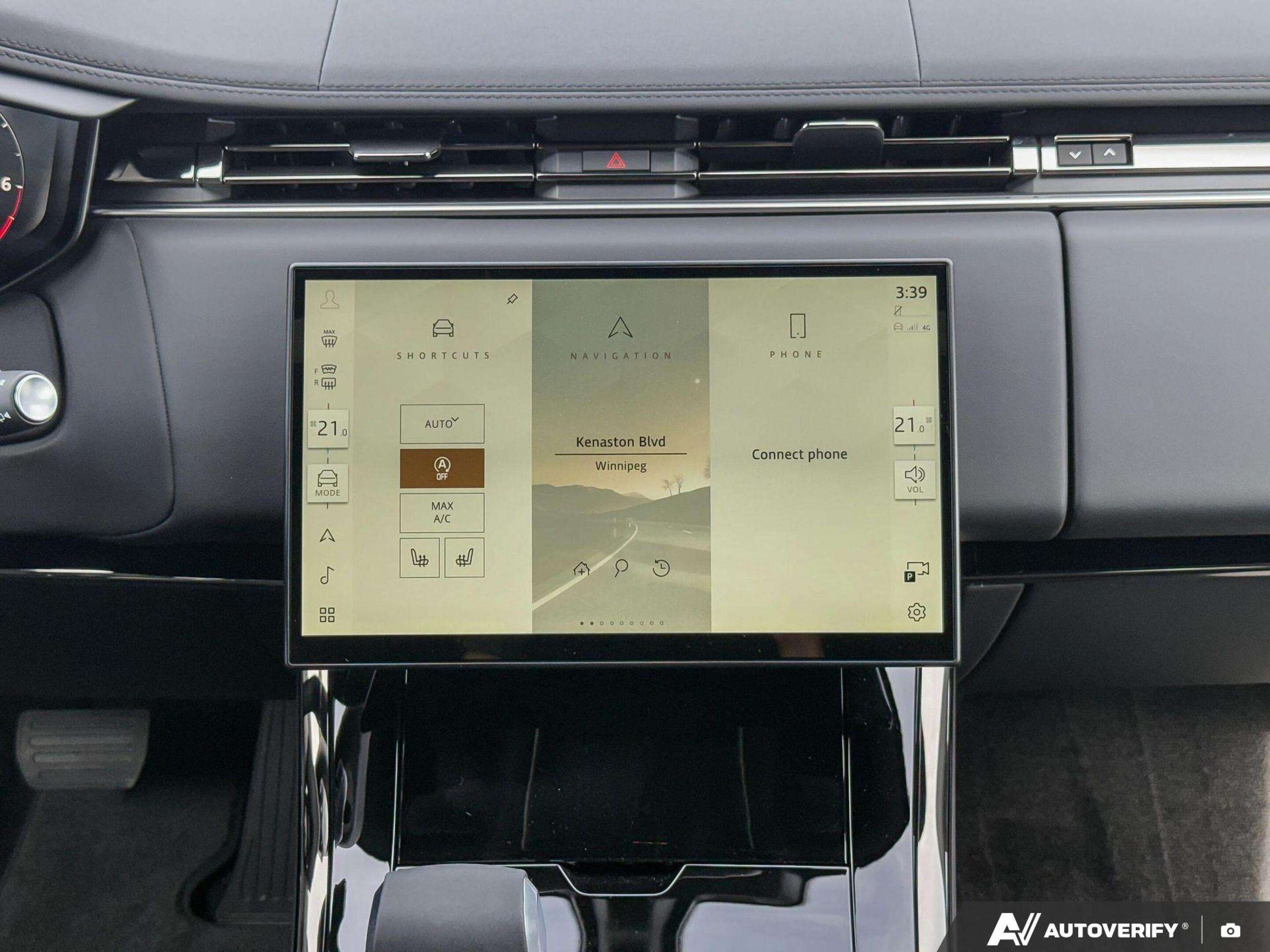 2026 Land Rover Range Rover Sport P360 S thumb 18