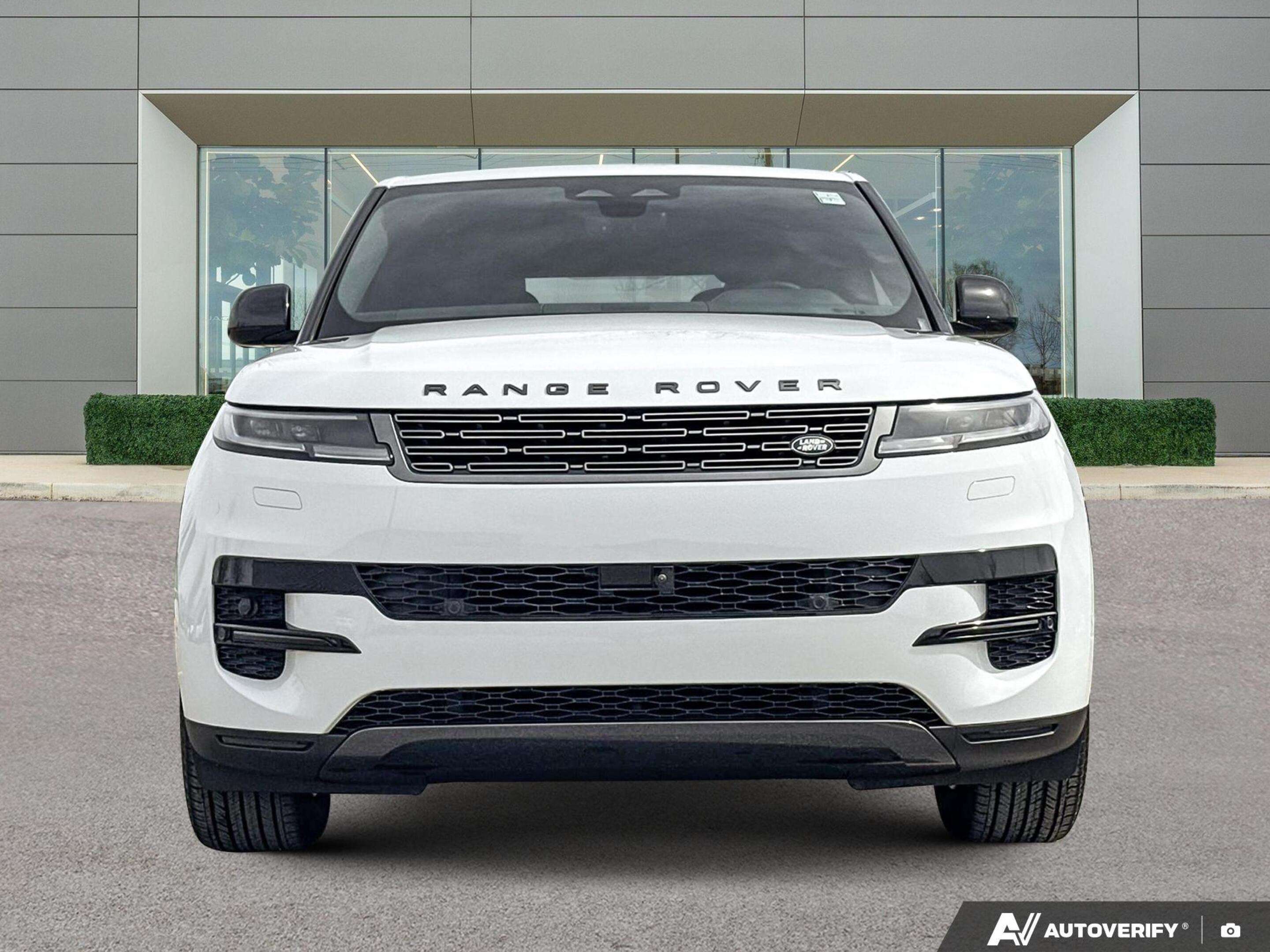 2026 Land Rover Range Rover Sport P360 S alt 2