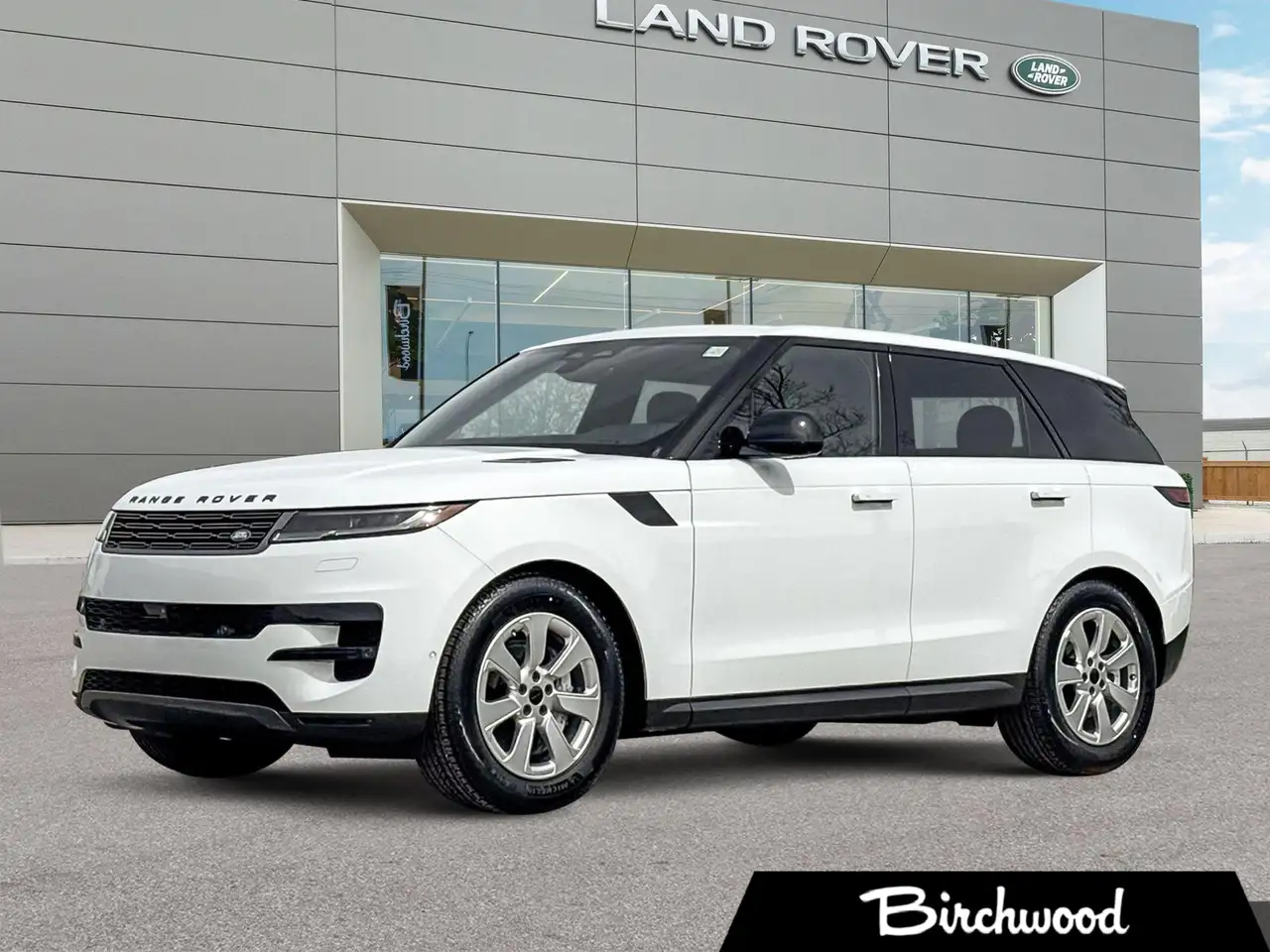 2026 Land Rover Range Rover Sport