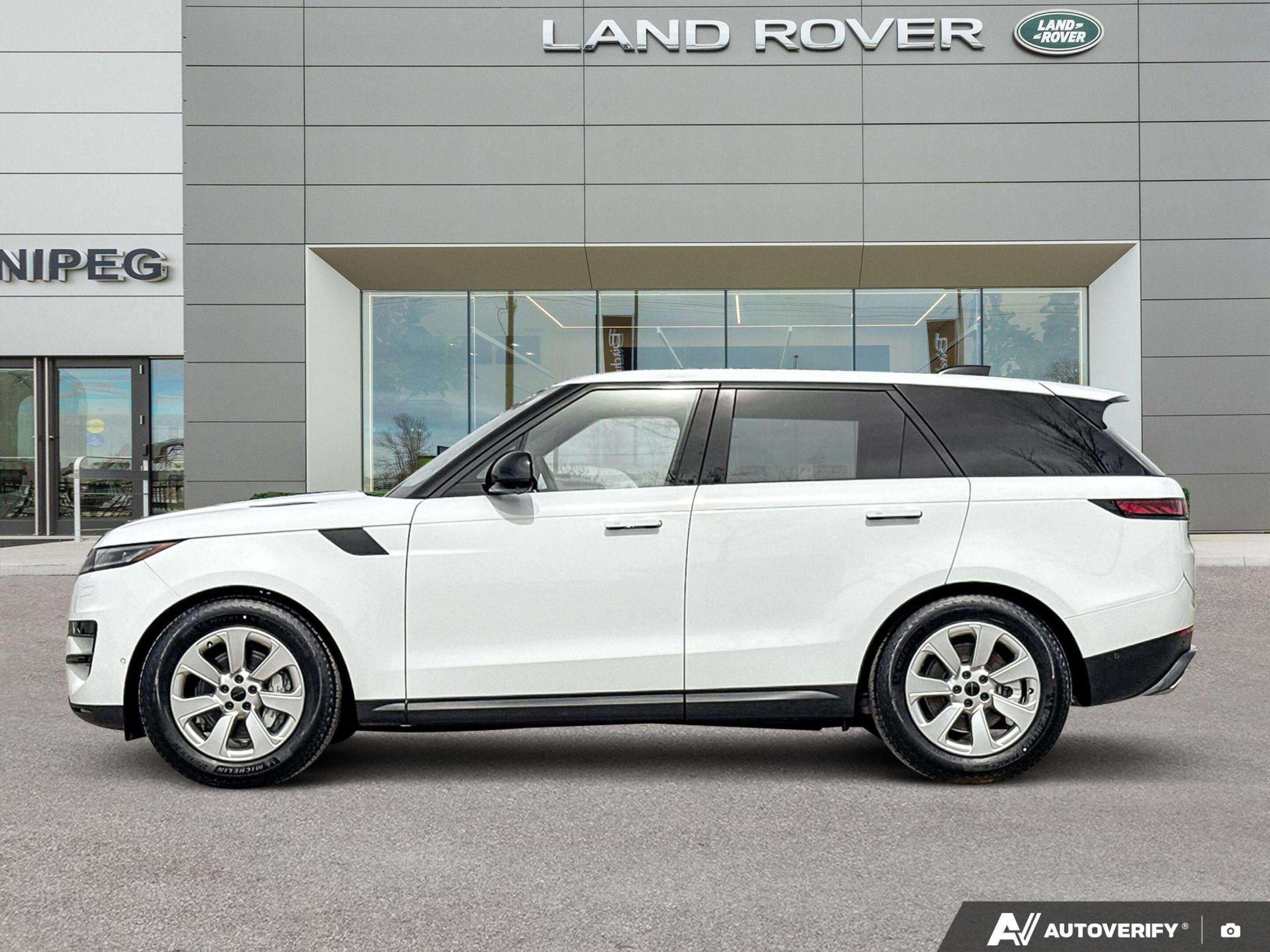 2026 Land Rover Range Rover Sport P360 S alt 3