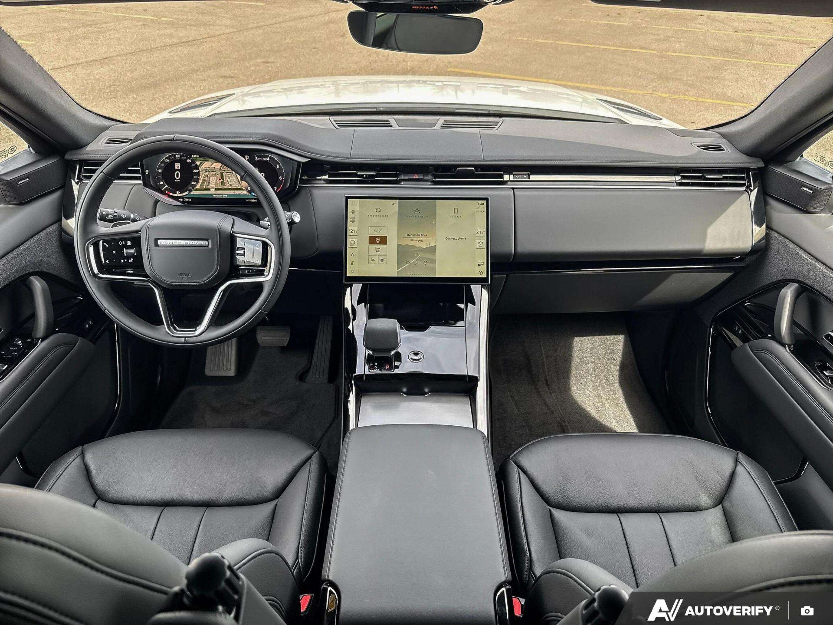 2026 Land Rover Range Rover Sport P360 S thumb 23