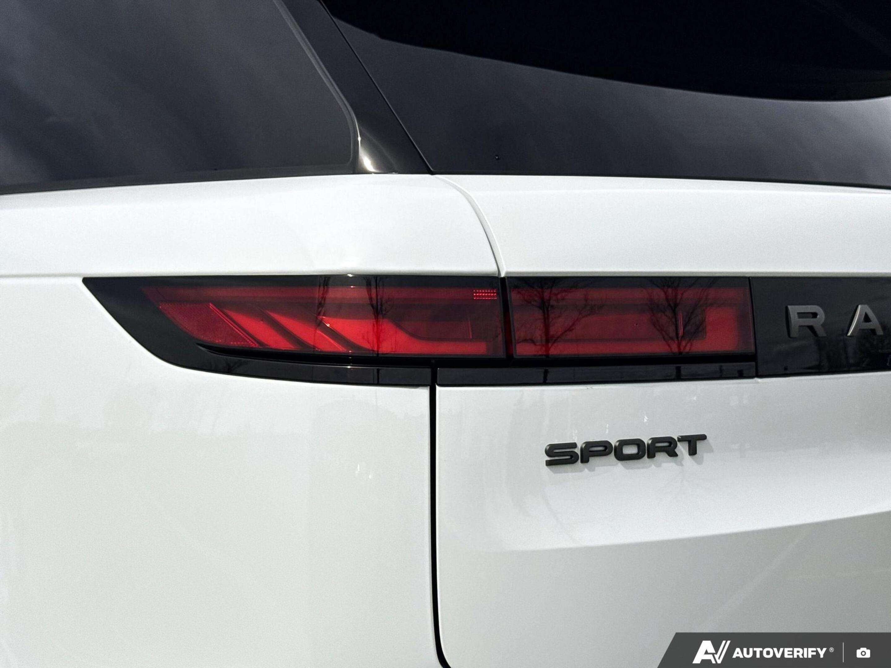 2026 Land Rover Range Rover Sport P360 S thumb 10
