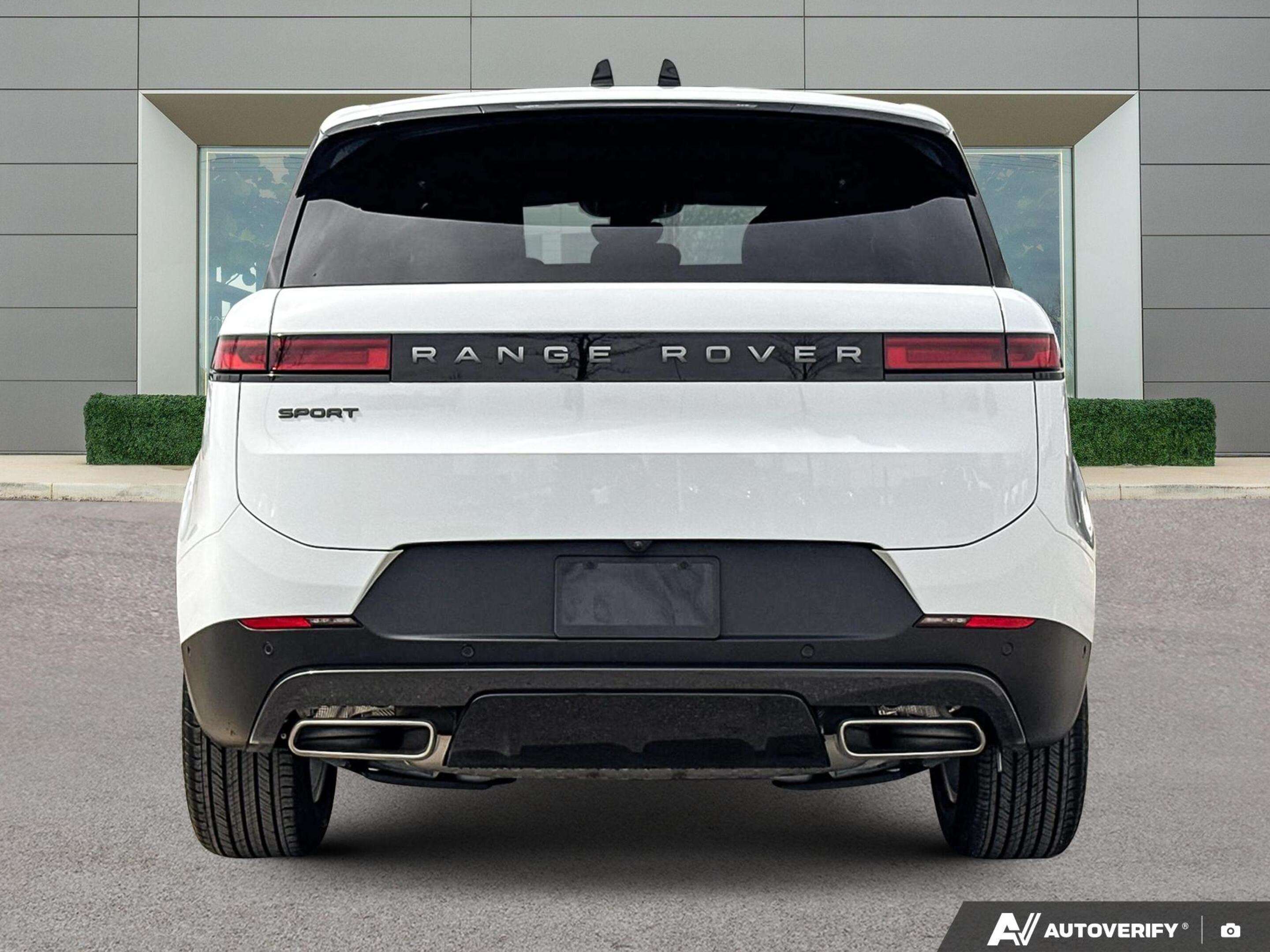 2026 Land Rover Range Rover Sport P360 S alt 5