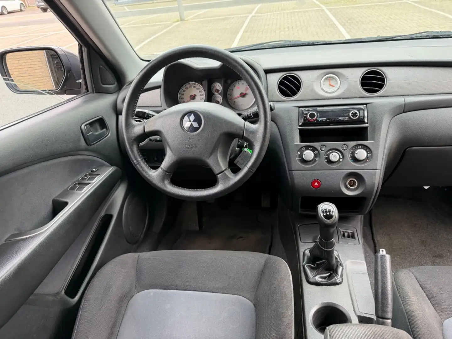 Mitsubishi Sonstige 2.0 Travel nette auto goed onderhouden NAP APK 3-2 Grau - 2