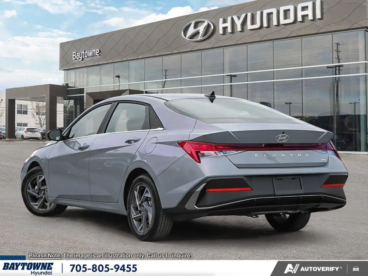 Hyundai ELANTRA photo Hyundai ELANTRA