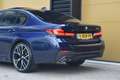 BMW 530 5-serie 530i High Executive * M Sportpakket * Comf Bleu - thumbnail 4