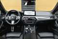 BMW 530 5-serie 530i High Executive * M Sportpakket * Comf Bleu - thumbnail 3
