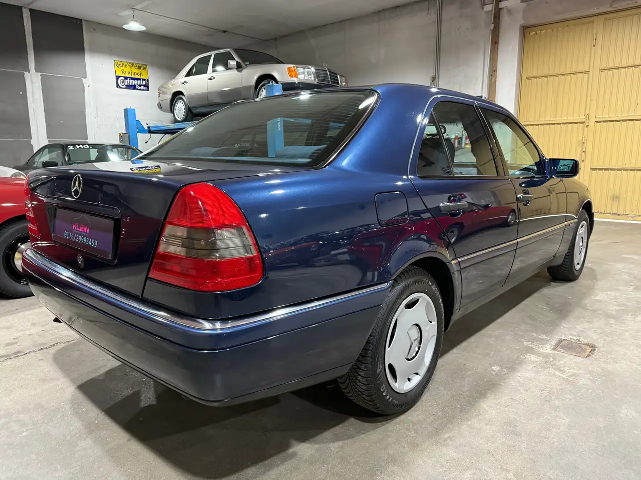 Mercedes-Benz C 180 C-Klasse Elegance Top Exemplar!!!!!!, foto 5