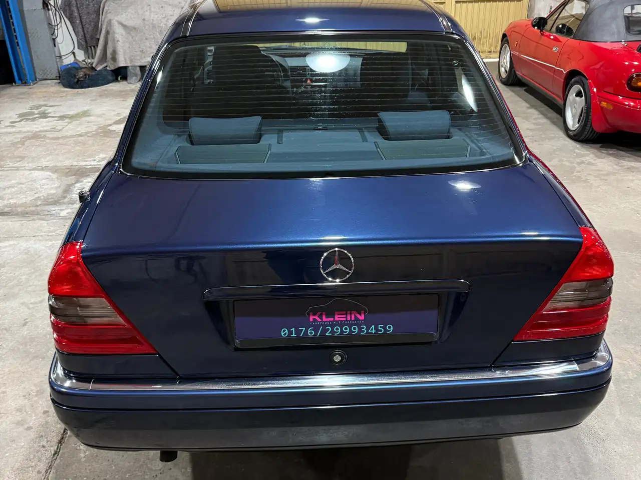 Mercedes-Benz C 180 C-Klasse Elegance Top Exemplar!!!!!!, foto 4