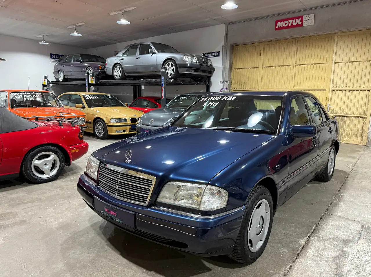 Mercedes-Benz C 180 C-Klasse Elegance Top Exemplar!!!!!!, foto 1