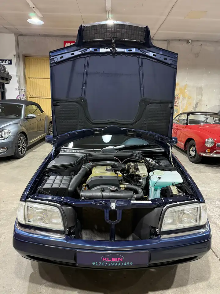 Mercedes-Benz C 180 C-Klasse Elegance Top Exemplar!!!!!!, foto 9