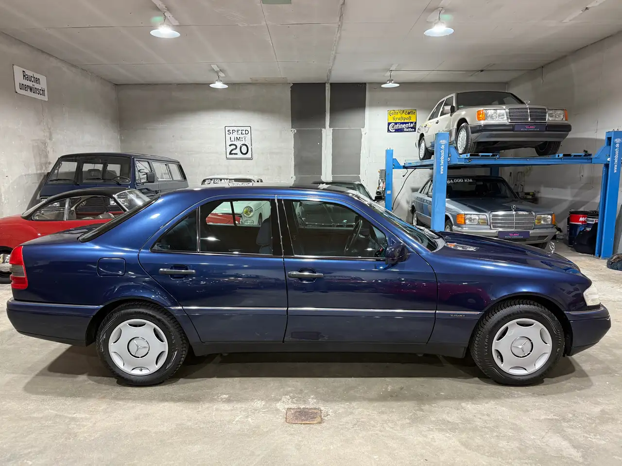 Mercedes-Benz C 180 C-Klasse Elegance Top Exemplar!!!!!!, foto 6