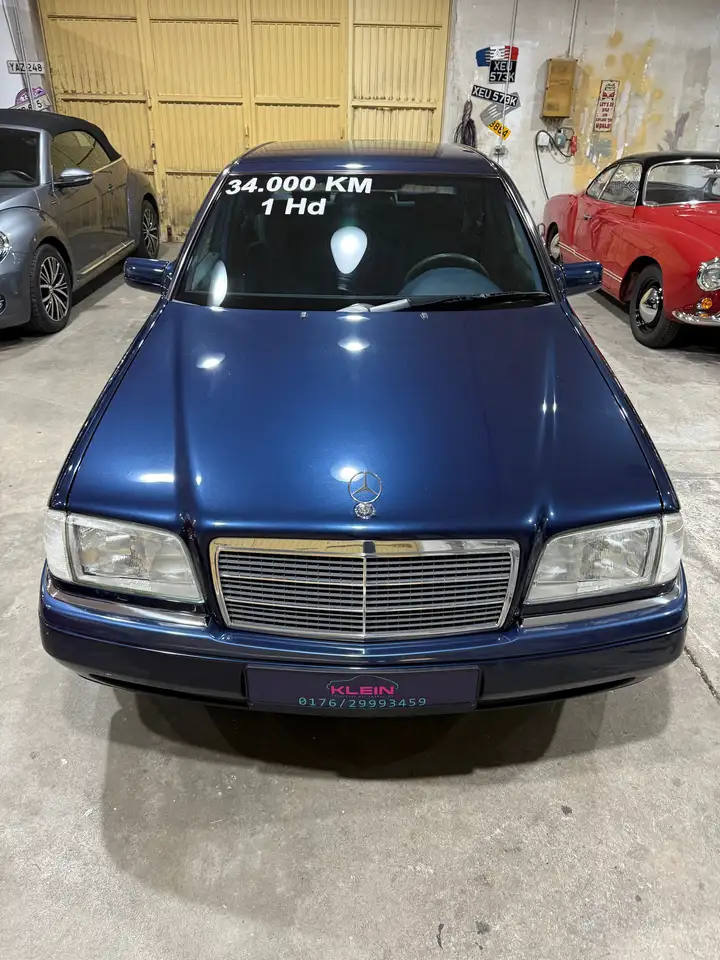 Mercedes-Benz C 180 C-Klasse Elegance Top Exemplar!!!!!!, foto 8