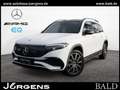Mercedes-Benz EQB 300 4M Amg-Sport/Pano/Burm/Distr/7Sitzer/19" Weiß - thumbnail 1