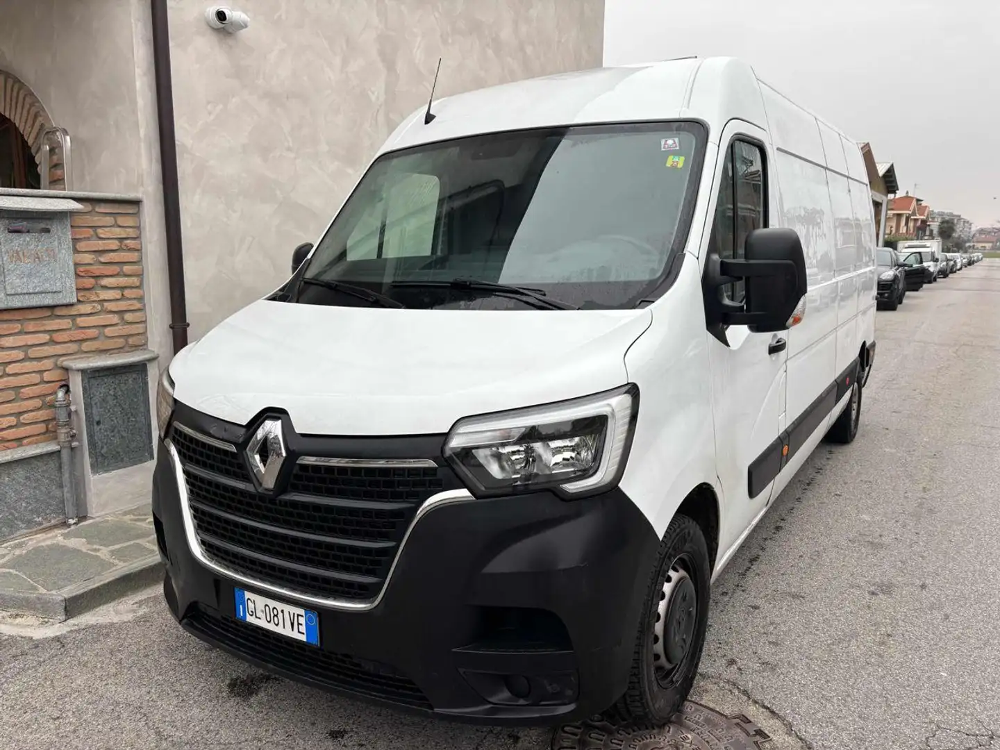 Renault Master T33 2.3 dCi 135 PL-TM Furgone Ice Bianco - 1