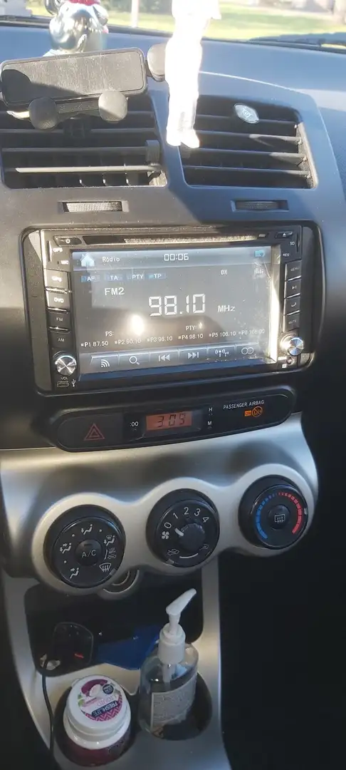 Toyota Urban Cruiser 1.3 VVT-i Aspiration Gris - 1