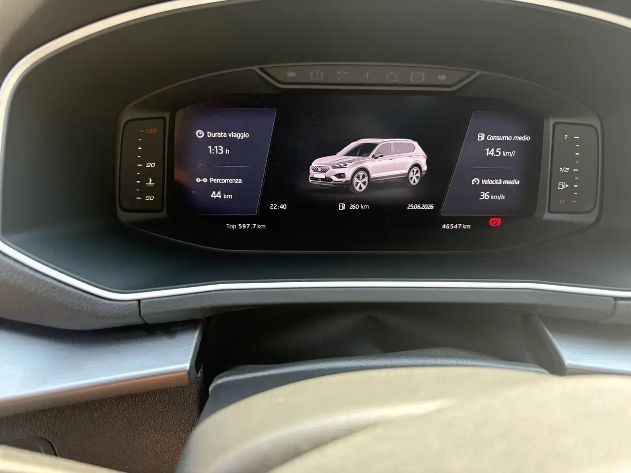 Seat Tarraco