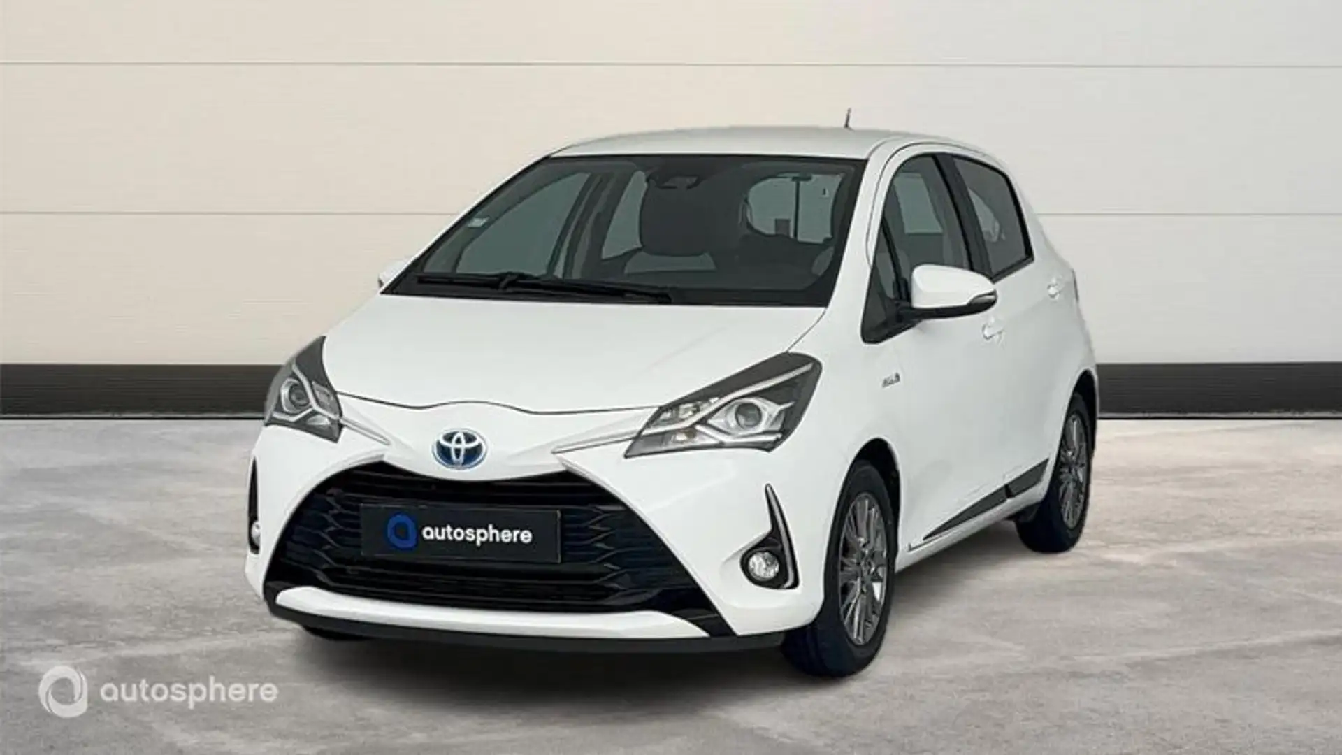 Toyota Yaris HSD 100h Business 5p - 1