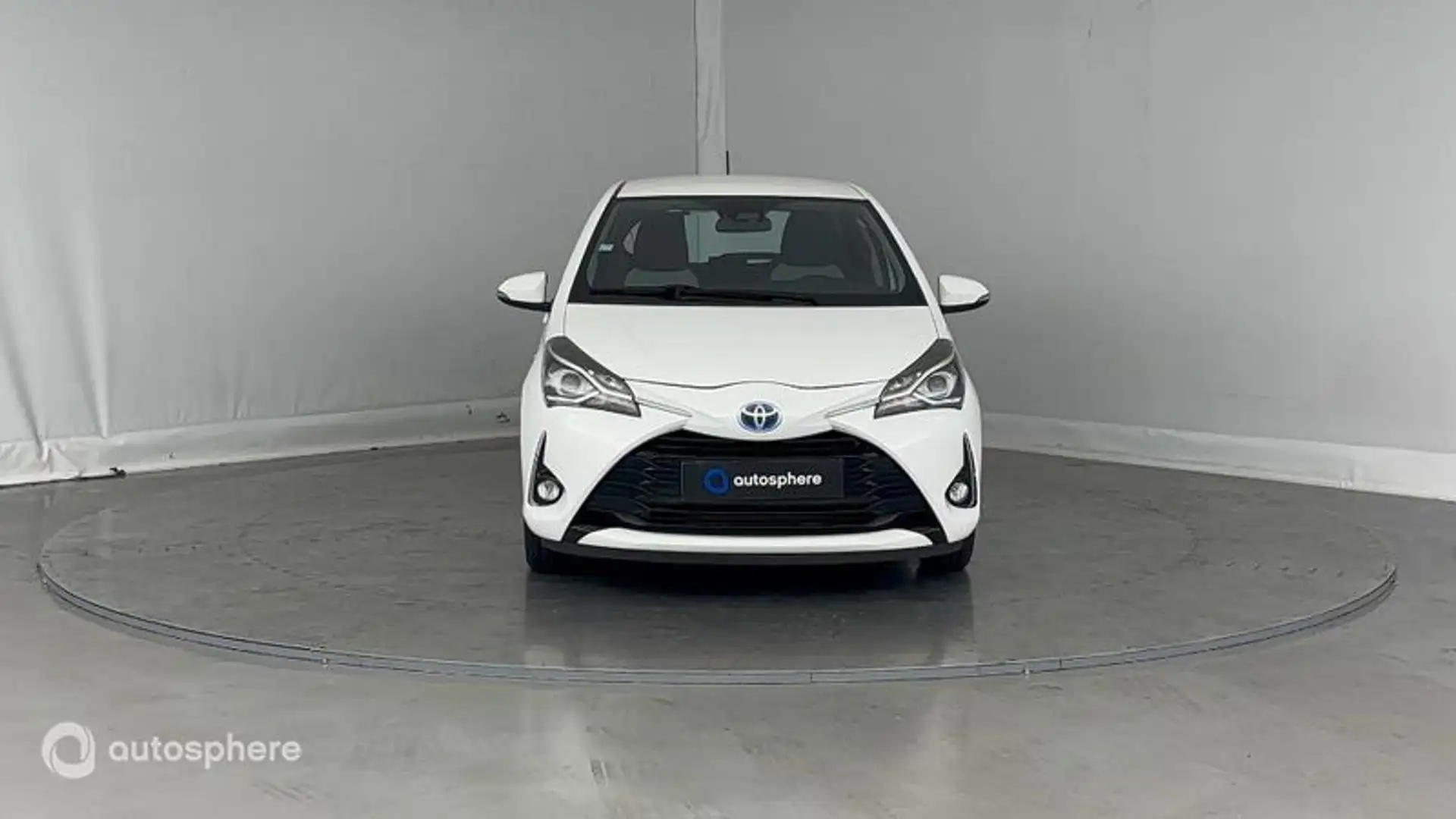 Toyota Yaris HSD 100h Business 5p - 2