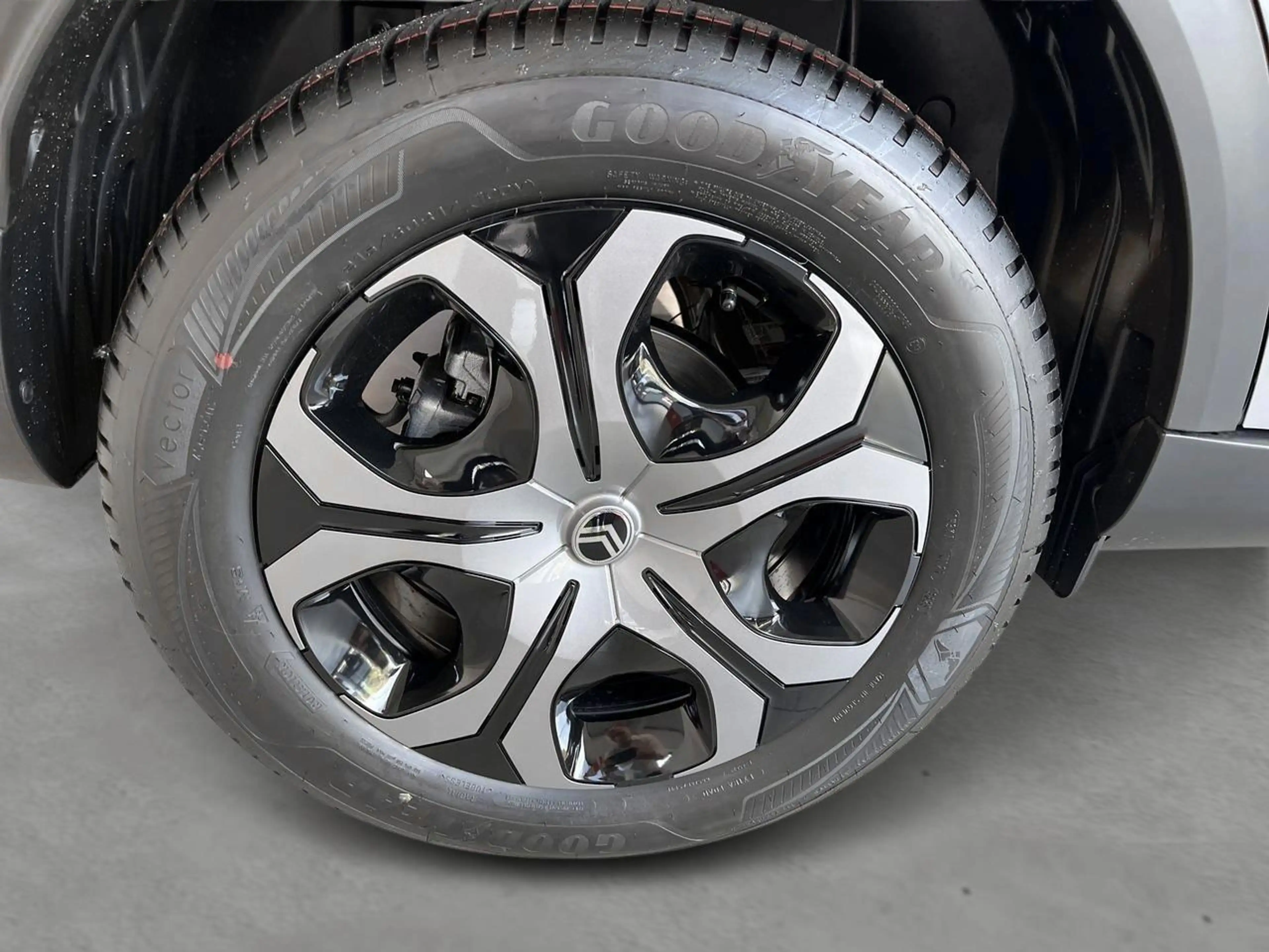 Citroen C3 Aircross Electric 113 ch PLUS NEW - Showroom ! — photo 6