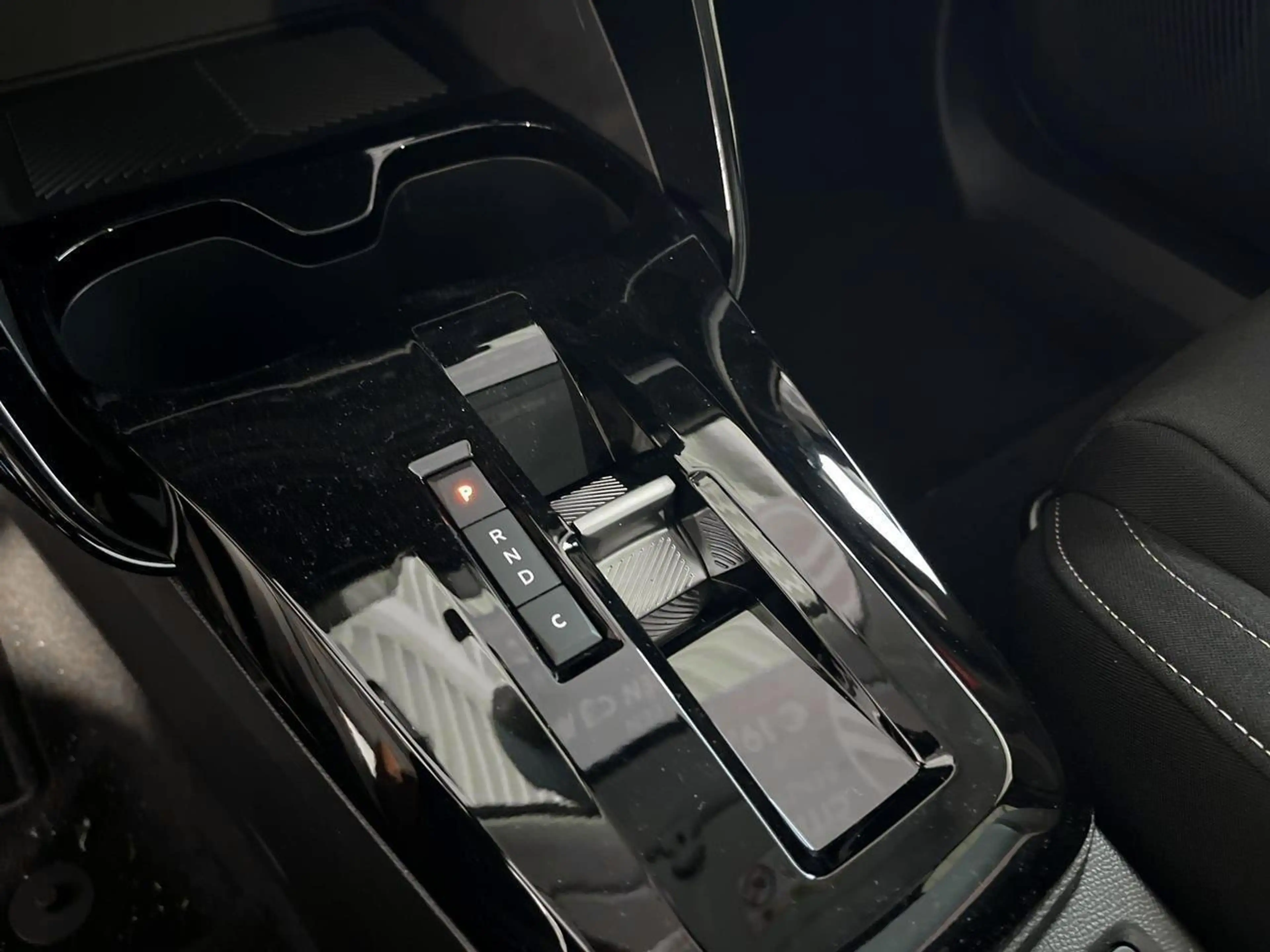 Citroen C3 Aircross Electric 113 ch PLUS NEW - Showroom ! — photo 12