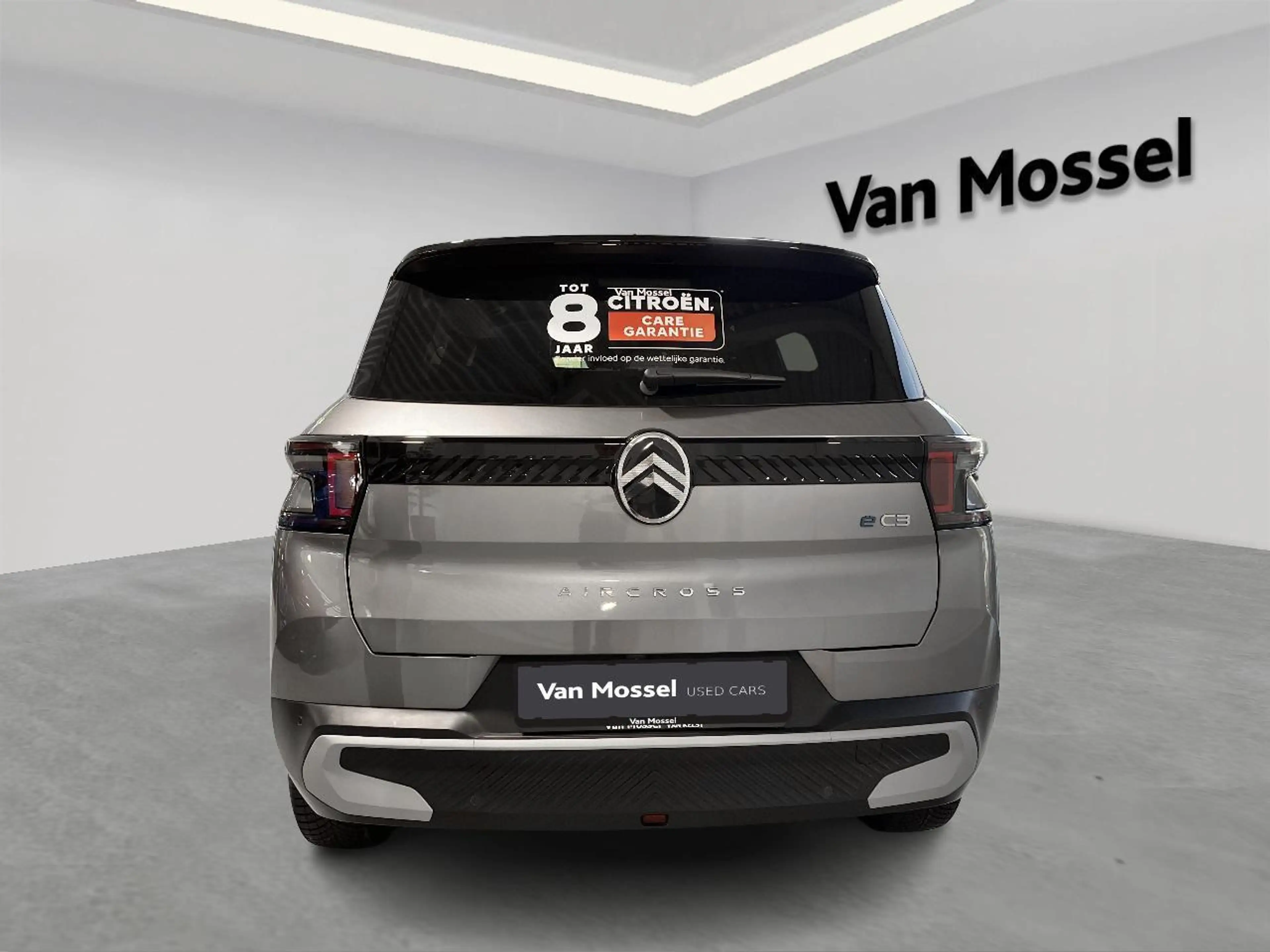 Citroen C3 Aircross Electric 113 ch PLUS NEW - Showroom ! — photo 3