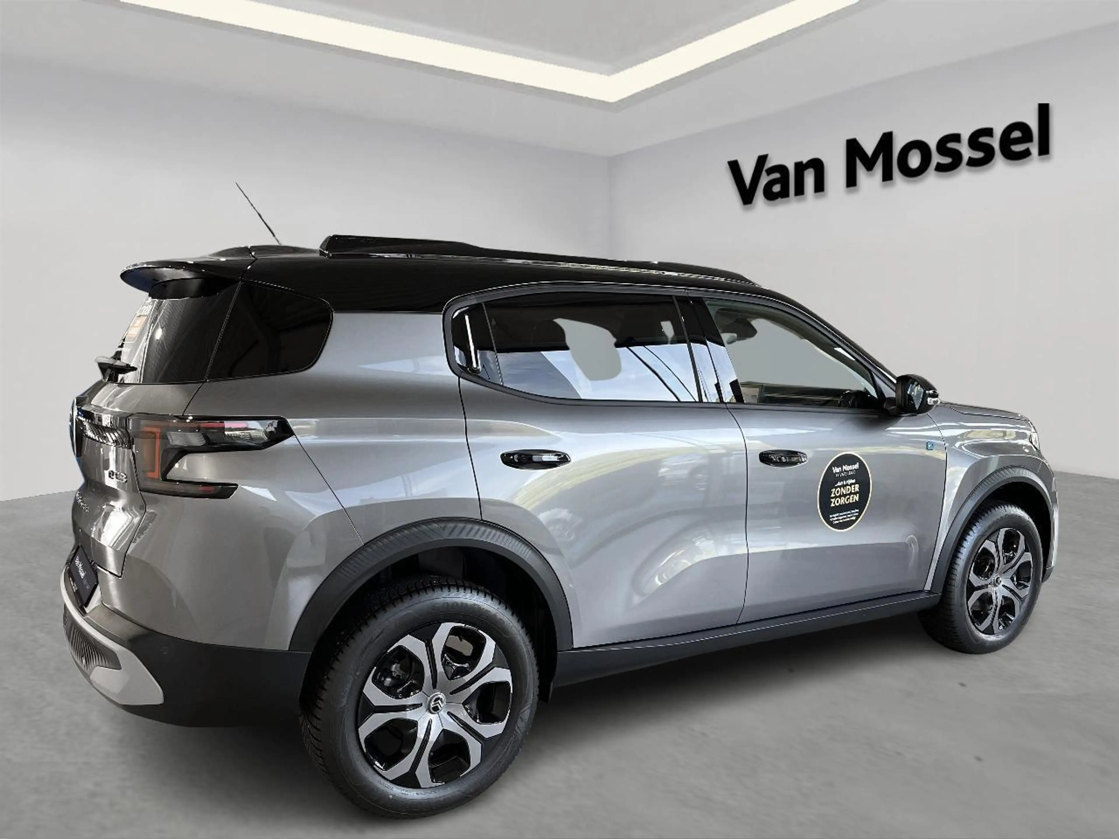 Citroen C3 Aircross Electric 113 ch PLUS NEW - Showroom ! — photo 5
