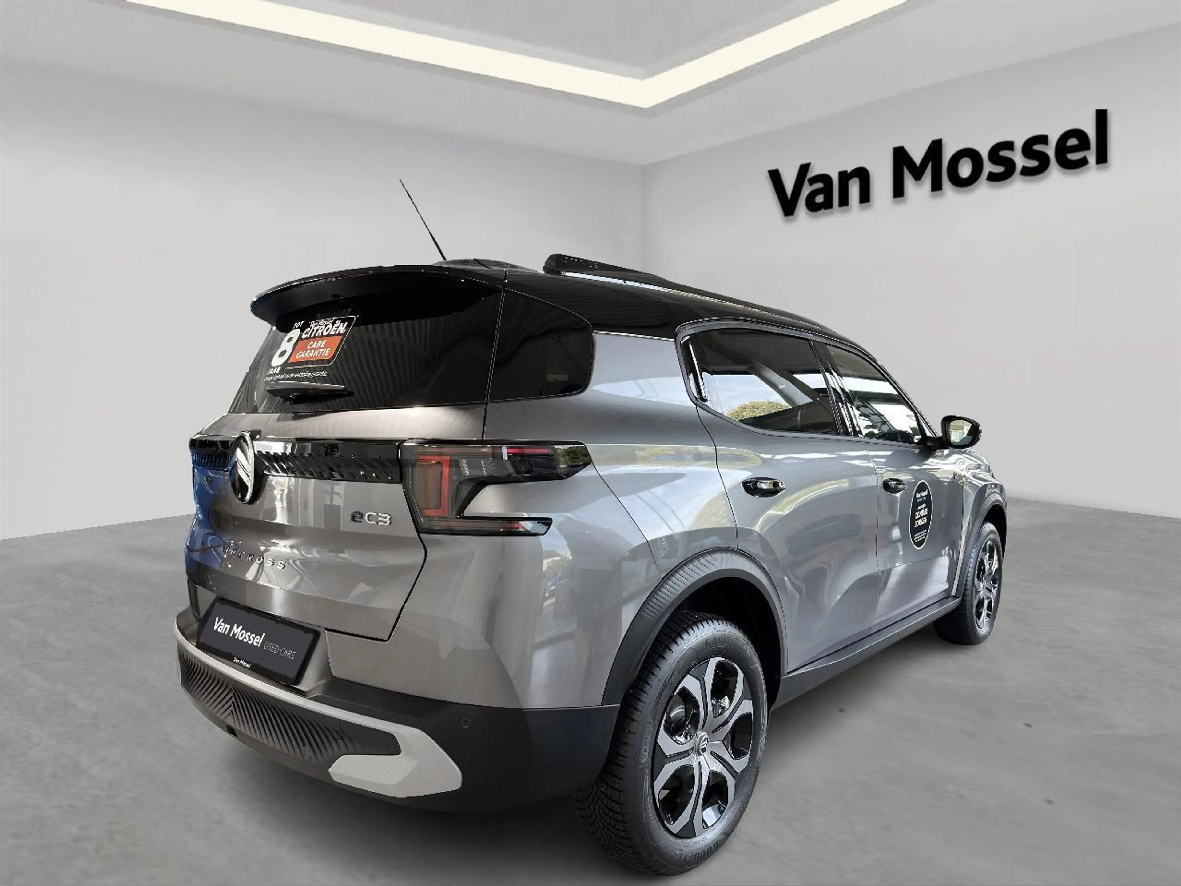 Citroen C3 Aircross Electric 113 ch PLUS NEW - Showroom ! — photo 4