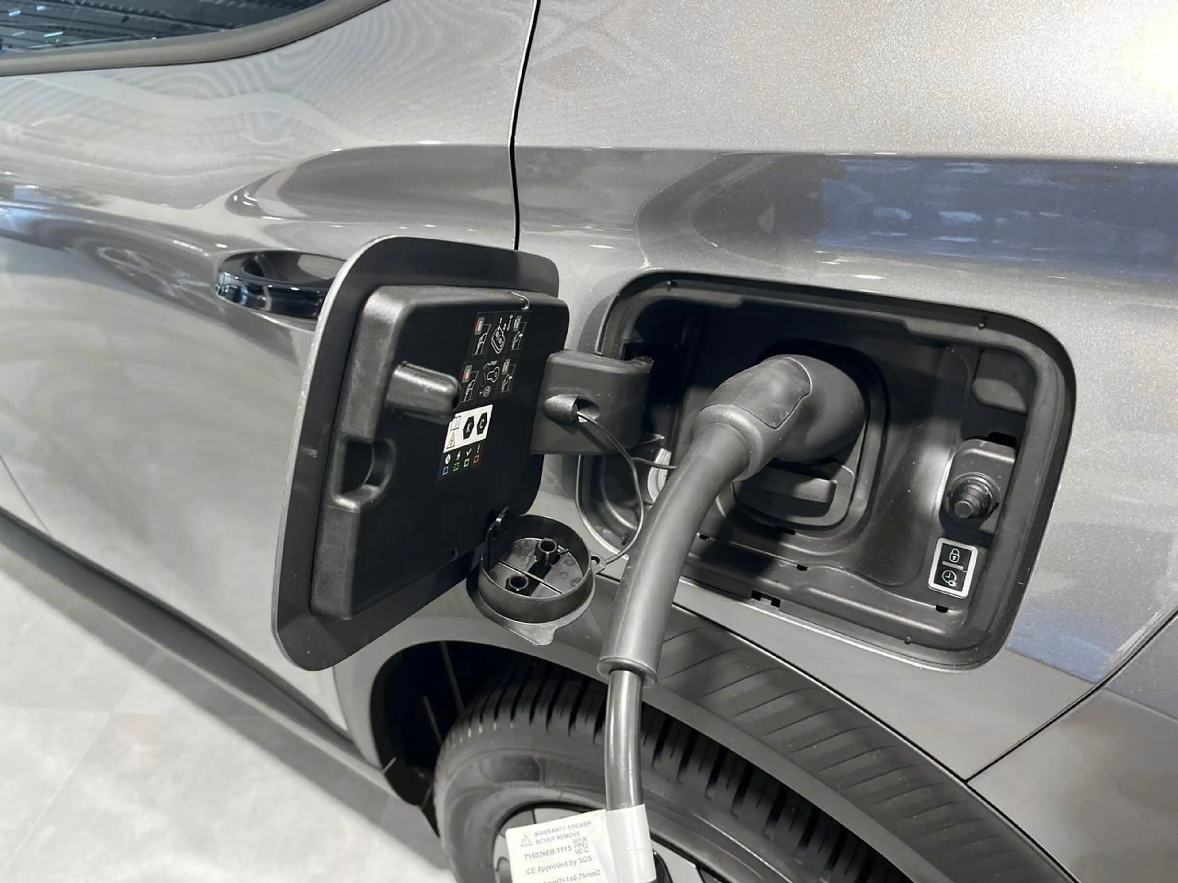 Citroen C3 Aircross Electric 113 ch PLUS NEW - Showroom ! — photo 14