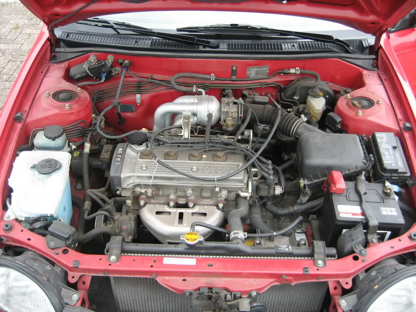 Toyota Corolla Corolla 1.4 ORIGINAL 1 HAND mit 39 Tkm !!! - 2