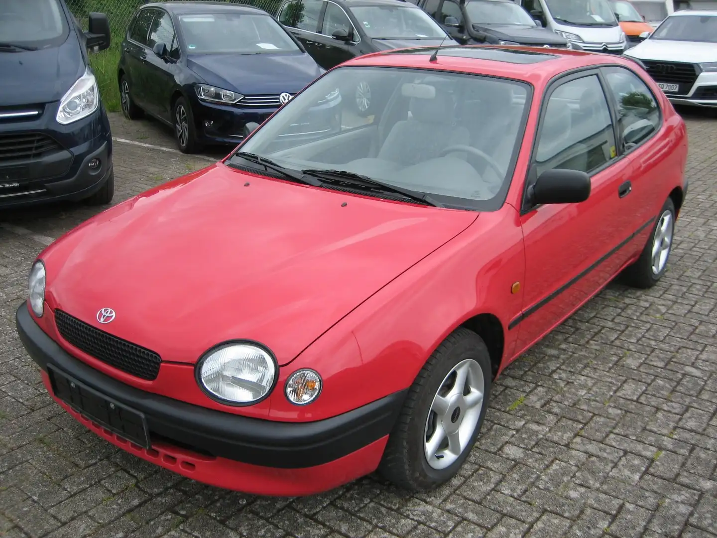 Toyota Corolla Corolla 1.4 ORIGINAL 1 HAND mit 39 Tkm !!! - 1