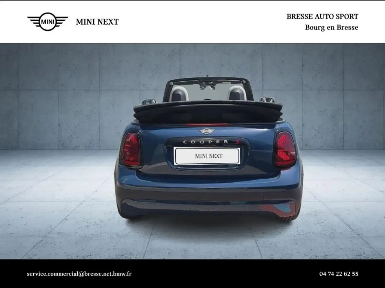 MINI Cooper Cabrio 2026