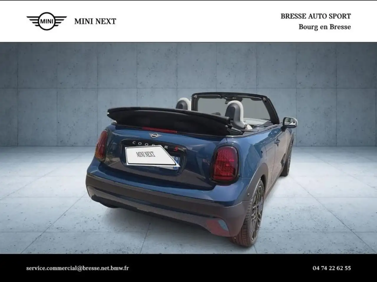 MINI Cooper Cabrio 2026