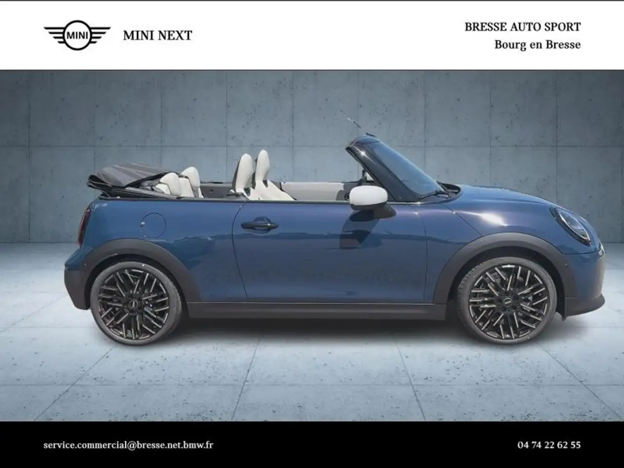 MINI Cooper Cabrio 2026