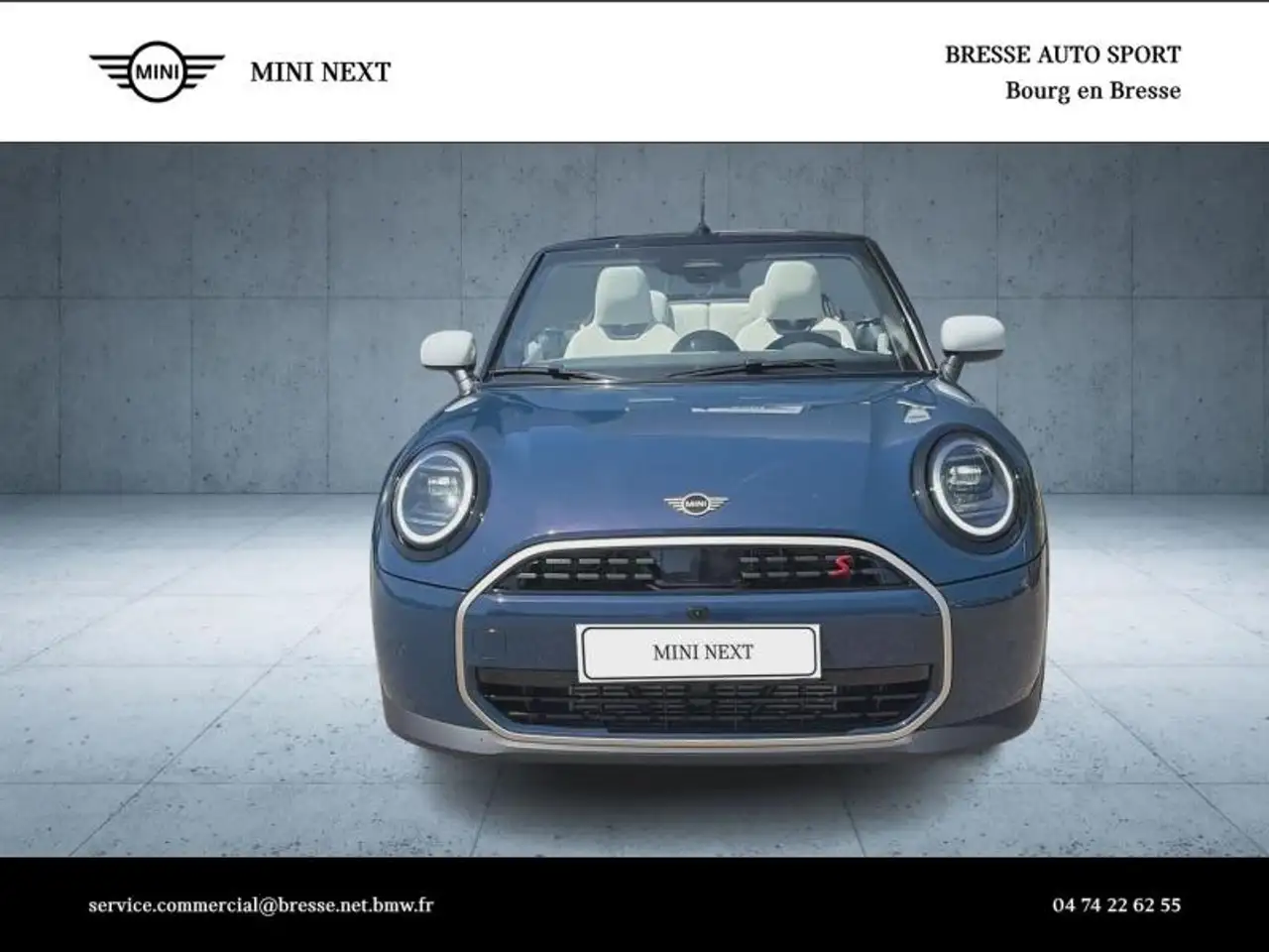 MINI Cooper Cabrio 2026