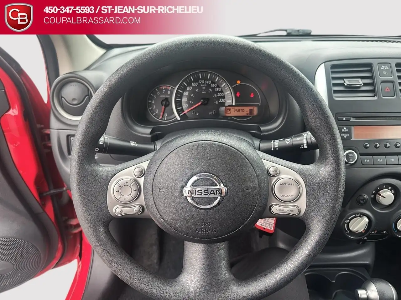 Nissan Micra снимка Nissan Micra