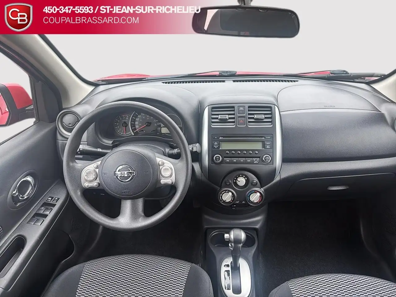 Nissan Micra снимка Nissan Micra