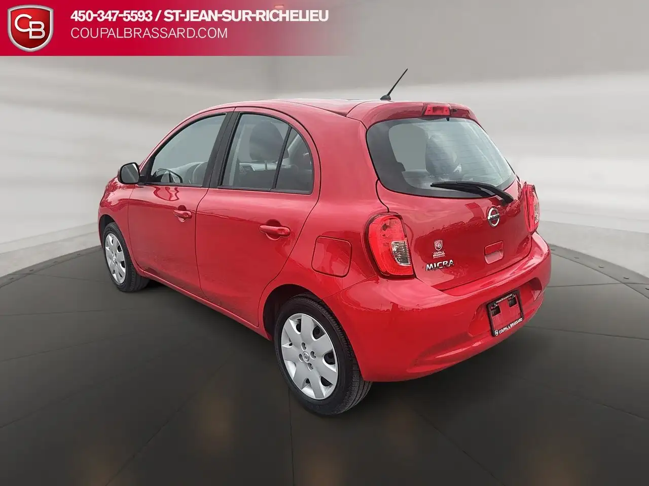 Nissan Micra снимка Nissan Micra