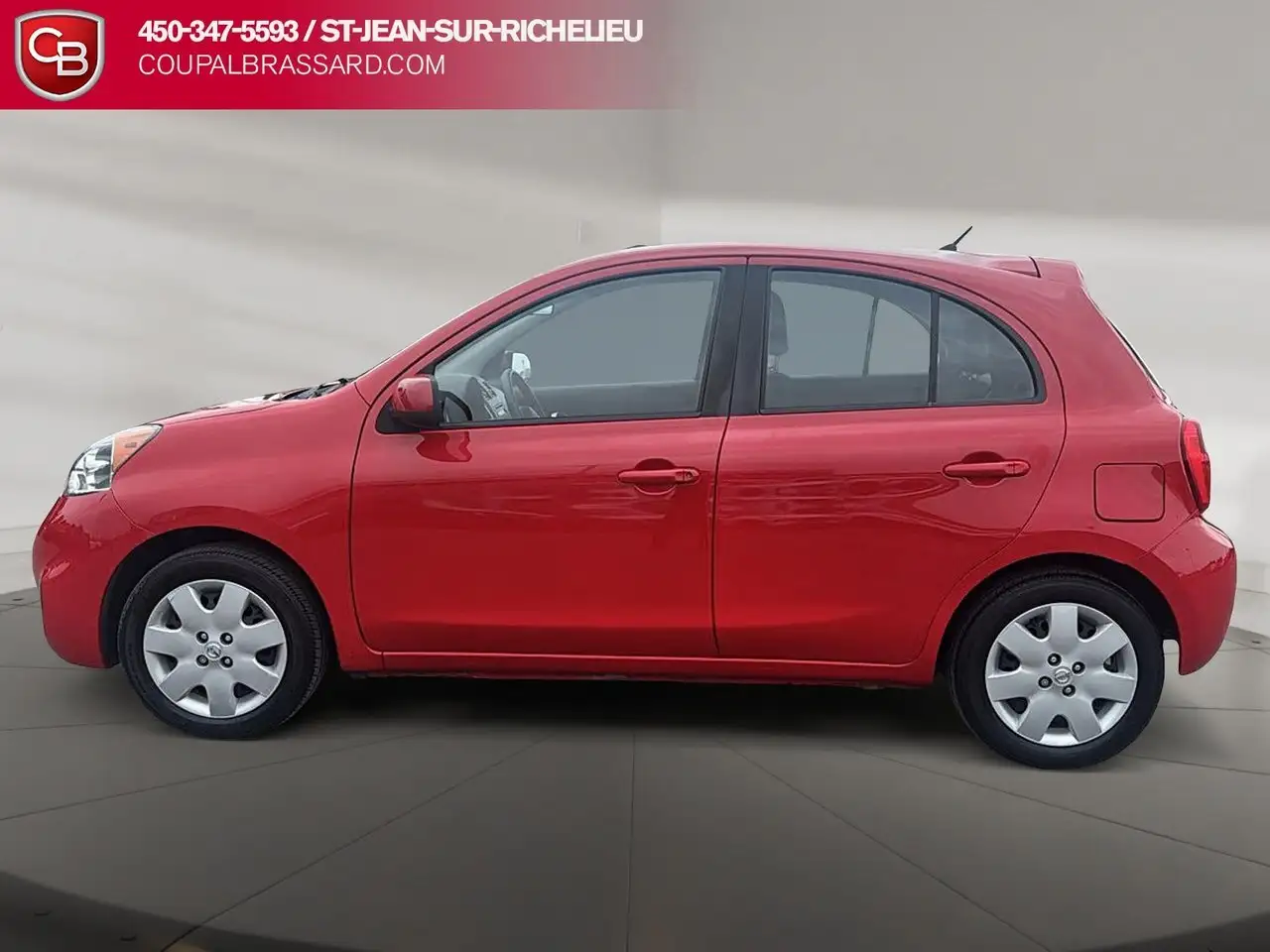 Nissan Micra снимка Nissan Micra