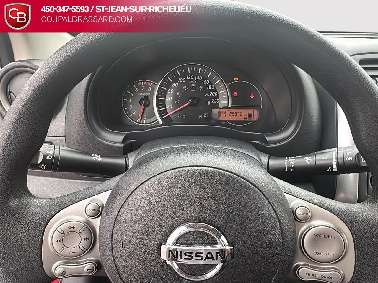 Nissan Micra снимка Nissan Micra