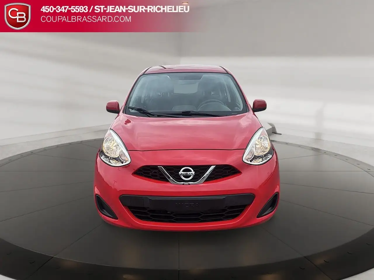 Nissan Micra снимка Nissan Micra