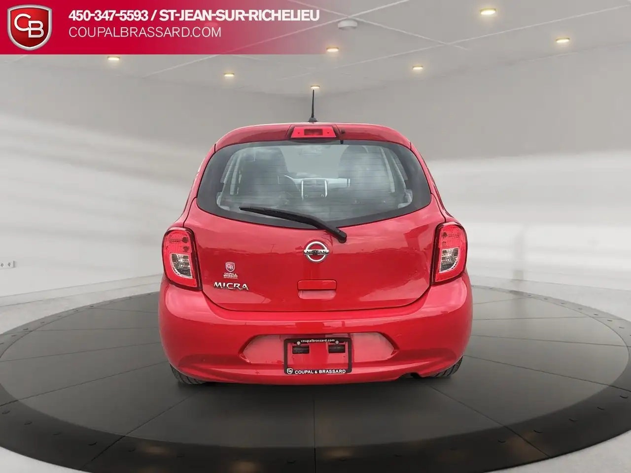 Nissan Micra снимка Nissan Micra