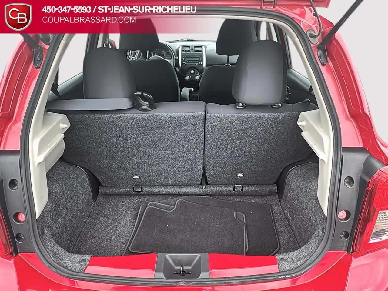 Nissan Micra снимка Nissan Micra