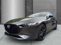 Mazda 3 140PS Auto. Homura ACC HUD Kamera SHZ Klima PDC Ap Grijs - thumbnail 4